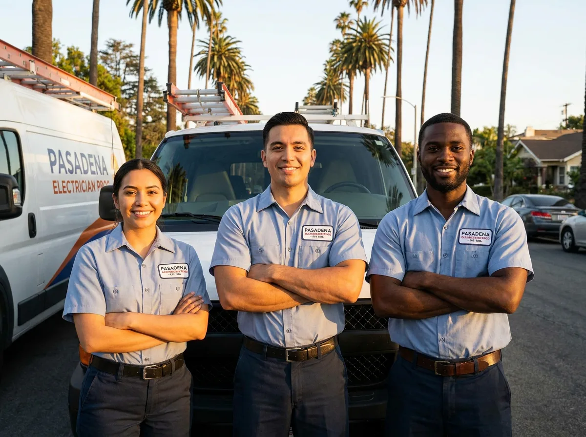 Electrician company in Dorchester Center, MA